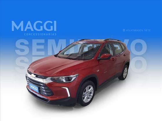 CHEVROLET TRACKER 1.0 TURBO FLEX LT AUTOMÁTICO